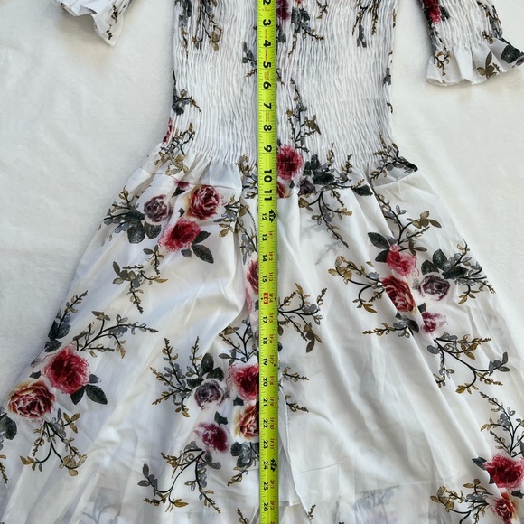 SHEIN Off the Shoulder Dress - Picture 3 of 6